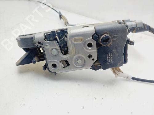 Used Rear left lock CITROËN BERLINGO MULTISPACE (B9) 1.6 HDi 110 (109 hp) 22943154