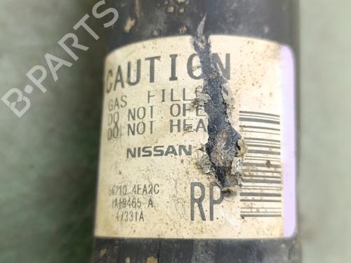 Left rear shock absorber RENAULT KADJAR (HA_, HL_) 1.5 dCi 110 (HLA3) | BP24865995M18