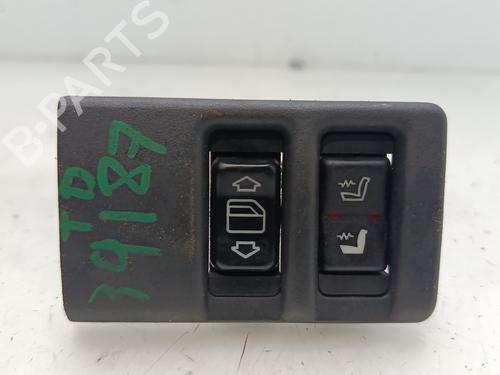 Used Right rear window switch MERCEDES-BENZ S-CLASS (W126) 300 SE, SEL (126.024, 126.025) (180 hp) 32865504
