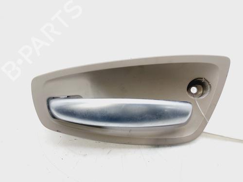 Used Rear left interior door handle BMW 1 (E87) 120 d (163 hp) 25248341