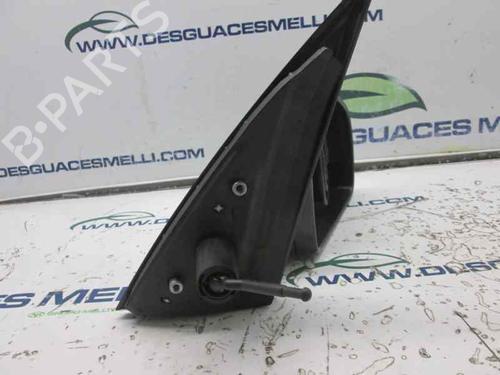 Right mirror OPEL MERIVA A MPV (X03) 1.3 CDTI (E75) | BP2985015C27 