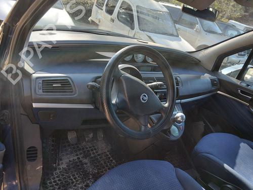 Rear left window mechanism FIAT ULYSSE (179_) 2.0 JTD | BP31698054C24 