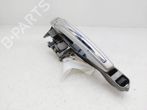 Front left exterior door handle CITROËN C5 III (RD_) 2.7 HDi (RDUHZJ) | BP23222186C128 