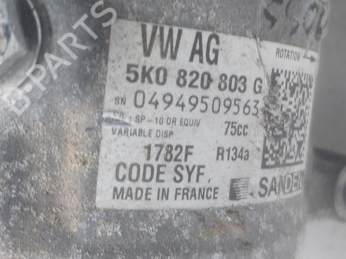 AC compressor AUDI Q3 (8UB, 8UG) | BP38105171M34 - Image 4