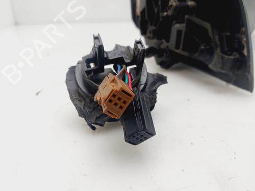 Left mirror CITROËN BERLINGO MULTISPACE (B9) 1.6 HDi 75 16V | BP30153066C26