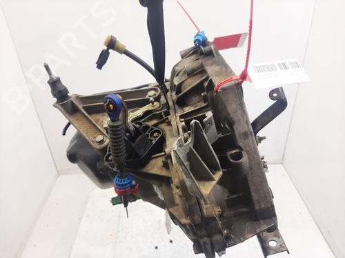 Gearbox RENAULT MEGANE II Saloon (LM0/1_)  | BP32009522M3 