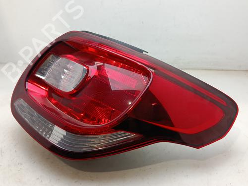 Right taillight CITROËN DS3 (SA_) 1.6 VTi 120 | BP37223401C35 - Image 3