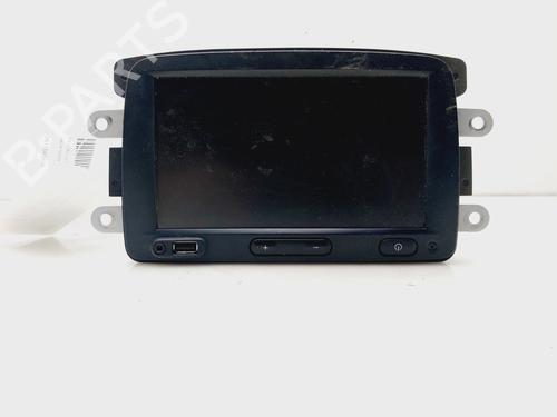 Used Display monitor DACIA DOKKER MPV (KE_) [2012-2025]  26944314