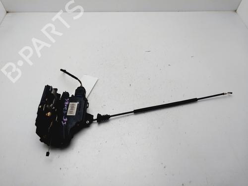 Front left lock SKODA FABIA I (6Y2)  | BP25784811C98 