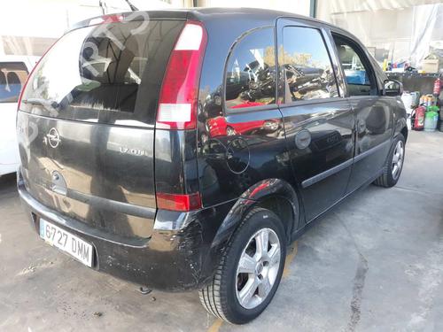 Injector OPEL MERIVA A MPV (X03) 1.7 DTI (E75) | BP4604404M100 