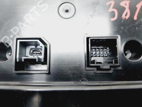 Radio OPEL ASTRA K Sports Tourer (B16) | BP31373800E6