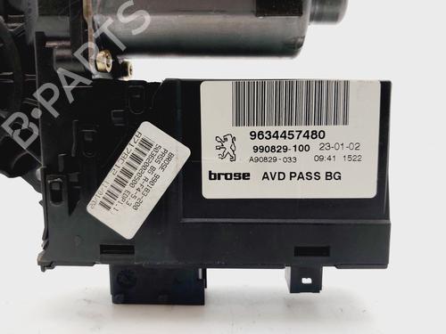 Right front window motor PEUGEOT 307 (3A/C)  | BP28089669E20 