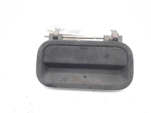 Used Rear left exterior door handle OPEL ASTRA F Saloon (T92) 1.4 (F19, M19) (82 hp) 12401063