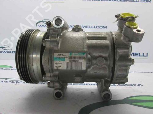 AC compressor DACIA SANDERO  | BP2865737M34 