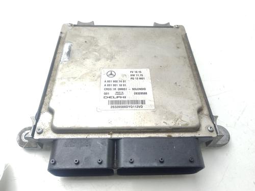 Used Engine control unit (ECU) MERCEDES-BENZ GLK-CLASS (X204) [2008-2015]  29718010