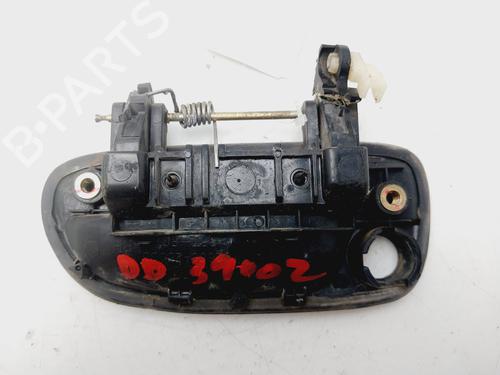 Front right exterior door handle HYUNDAI ACCENT II (LC)  | BP28162791C129 