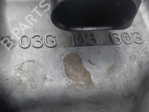 Oil sump VW PASSAT B7 Variant (365) | BP39474006M115 - Image 2