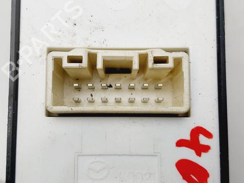Left front window switch MAZDA 6 Estate (GJ, GL) 2.2 D | BP31914678I27