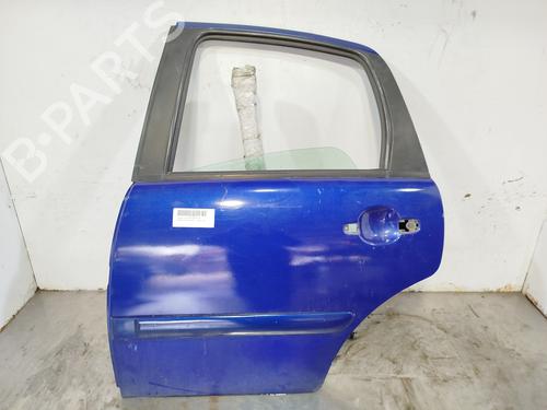 Dør venstre bagtil Dør venstre bagtil CITROËN C3 I (FC_, FN_) 1.4 HDi (68 hp) 33011410 33011410