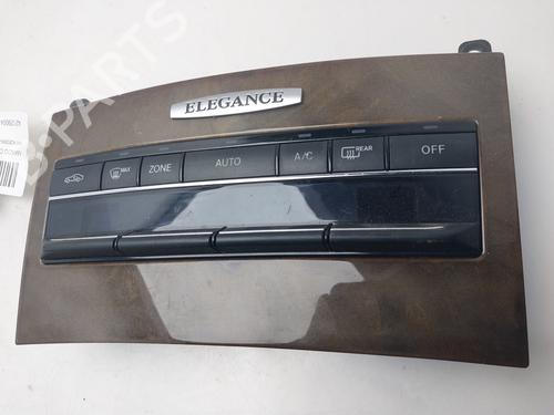 Climate control MERCEDES-BENZ E-CLASS (W212) | BP33619976I5 - Image 3