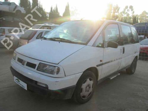 Used Parts FIAT ULYSSE (220_)  2.1 TD  917807