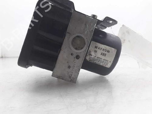 ABS Bremseaggregat CITROËN C5 I (DC_) 2.0 HDi (DCRHZB, DCRHZE) | BP2873942M43 