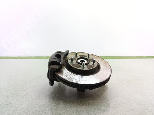 Venstre Styrespindel Lejehus Venstre Styrespindel Lejehus KIA CARENS IV 1.7 CRDi (116 hp) 36756558 36756558