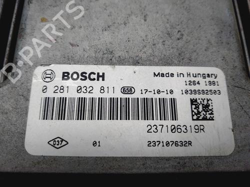 Computer motormanagement DACIA DUSTER (HS_) 1.5 dCi (HSAJ) (90 hp) 29750559