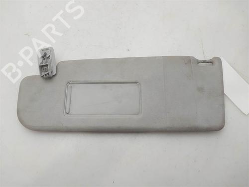 Used Left sun visor Left sun visor 38408410 38408410