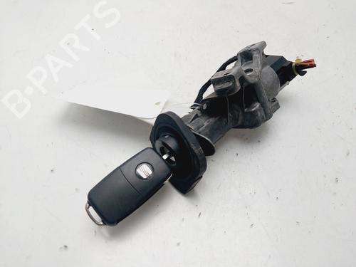 Ratlås/Tændingslås SEAT IBIZA IV (6J5, 6P1) [2008-2017]  29113820