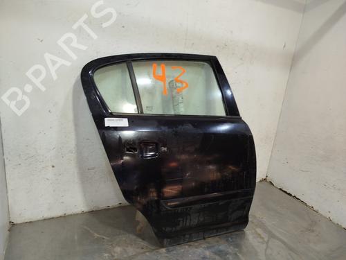 Right rear door OPEL CORSA D (S07) 1.3 CDTI (L08, L68) | BP27814979C5 
