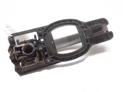 Rear right exterior door handle AUDI A2 (8Z0) 1.4 | BP8177268C130 