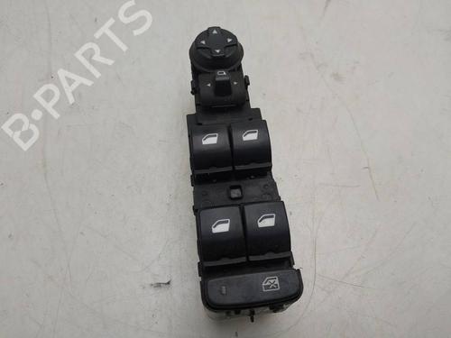 Used Left front window switch Left front window switch OPEL CROSSLAND X / CROSSLAND (P17, P2QO) [2017-2026] 39610585 39610585