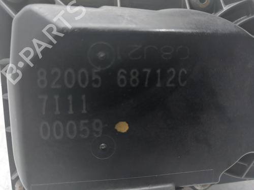 Throttle body RENAULT CLIO III (BR0/1, CR0/1) | BP30851956M82