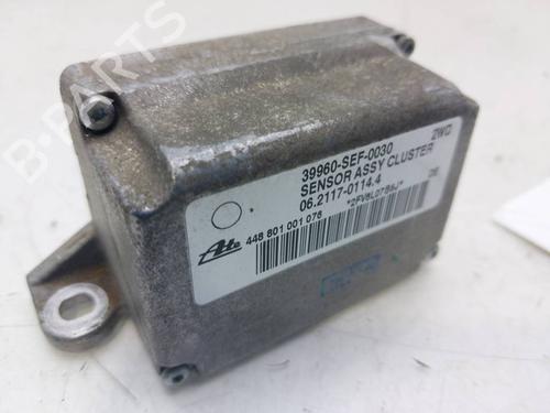 Used Electronic module Electronic module HONDA ACCORD VII (CL, CN) 2.2 i-CTDi (CN1) (140 hp) 39691100 39691100