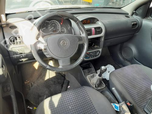 Engine control unit (ECU) OPEL CORSA C (X01) 1.2 (F08, F68) | BP11790287M57 