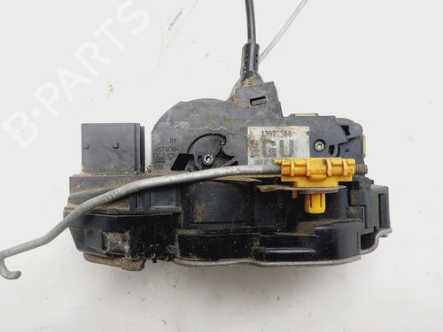 Rear right lock OPEL ASTRA J Sports Tourer (P10)  | BP29824613C99