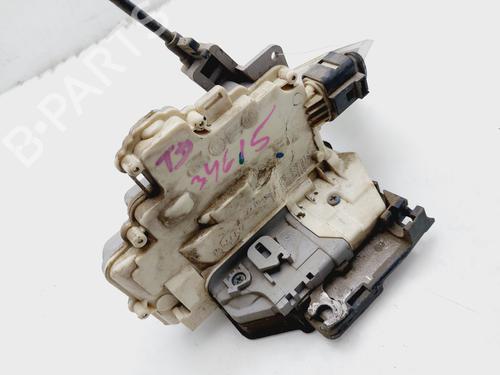 Used Rear right lock SEAT LEON (1P1) [2005-2013]  18150340