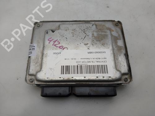 Engine control unit (ECU) SEAT IBIZA III (6L1)  | BP33026082M57  - Image 5