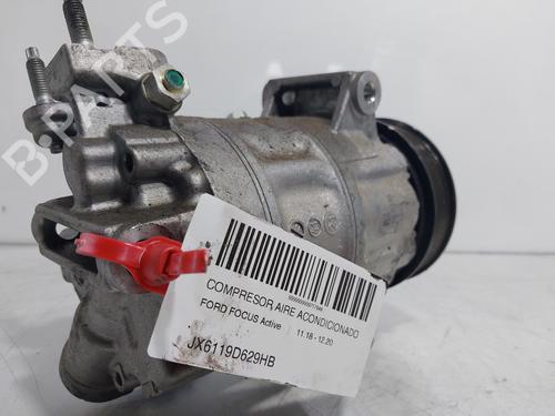 AC compressor FORD FOCUS IV (HN) | BP37154881M34 - Image 3
