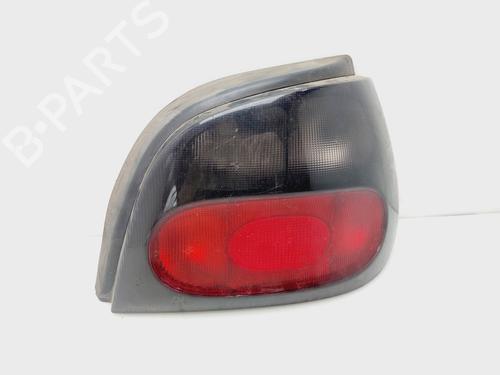 Used Right taillight RENAULT MEGANE I (BA0/1_) 1.4 e (BA0E, BA0V) (75 hp) 28444694