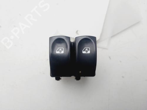 Used Left front window switch RENAULT CLIO III Grandtour (KR0/1_) 1.5 dCi (KR0F) (86 hp) 31885011