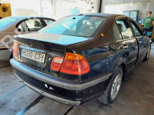 Starter BMW 3 (E46) 320 d | BP10540049M8  - Image 7