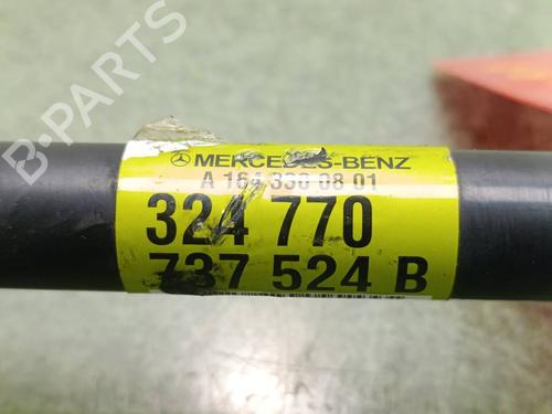 Left front driveshaft MERCEDES-BENZ M-CLASS (W164) | BP40513541M38 - Image 5
