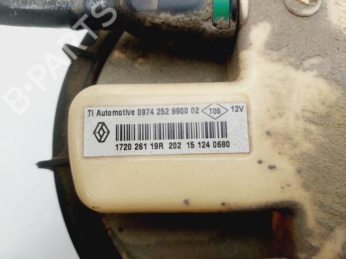 Fuel pump DACIA LOGAN MCV II  | BP29512623M76 
