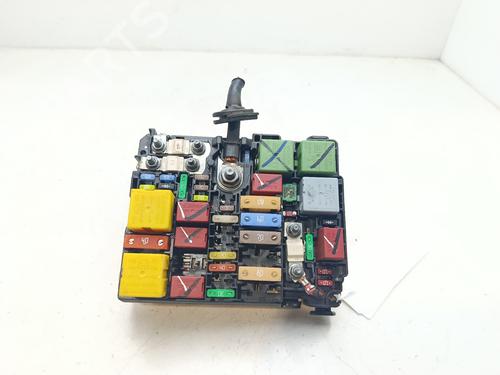 Used Fuse box Fuse box PEUGEOT 208 I (CA_, CC_) 1.6 HDi (114 hp) 34505213 34505213