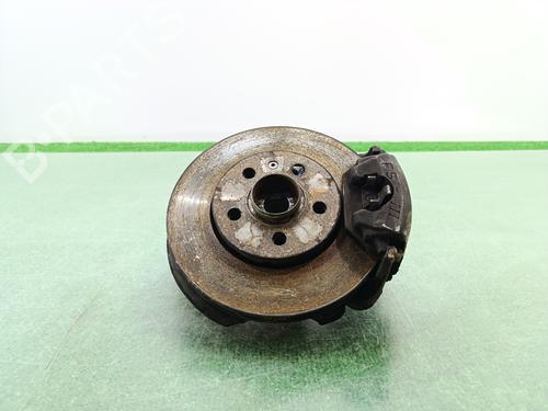 Used Right front steering knuckle VW POLO V (6R1, 6C1) [2009-2022]  27544487