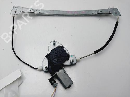 Vindusheismekanisme venstre foran RENAULT CLIO II (BB_, CB_) [1998-2016]  31794898