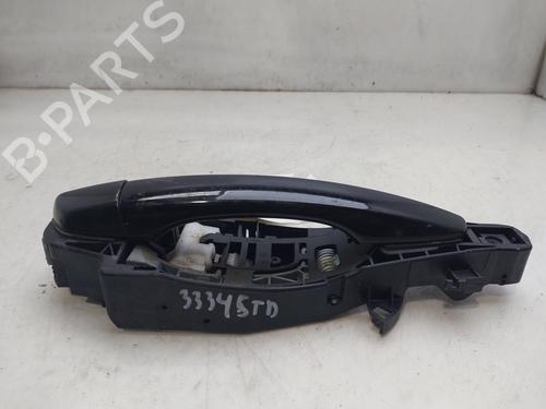 Rear right exterior door handle CITROËN C4 Picasso II  | BP17621196C130 