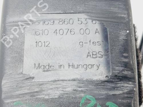 Seat buckle MERCEDES-BENZ A-CLASS (W169) A 160 (169.031, 169.331) | BP30934002I32 